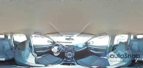 2019 Honda Cr-V Lx from USA, damaged, VIN 2HKRW6H37KH214898